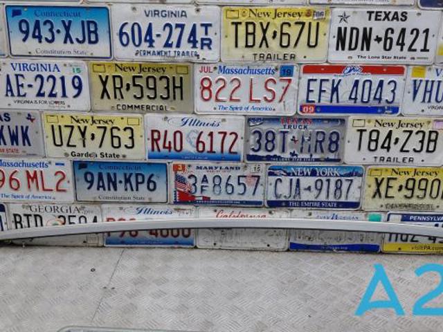 BMW 51137356433 Рейлинг крыши левый в наличии Павлоград