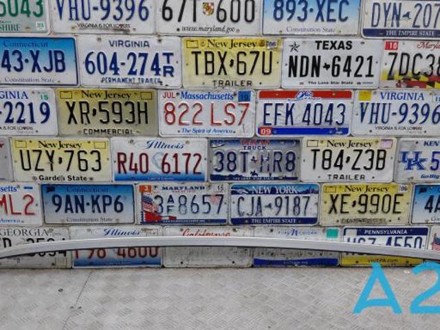 Рейлинг крыши правый 51137356434 BMW