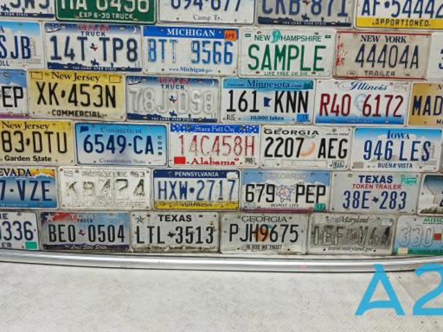 Автомобильный рейлинг на крышу левый 51137414349 BMW