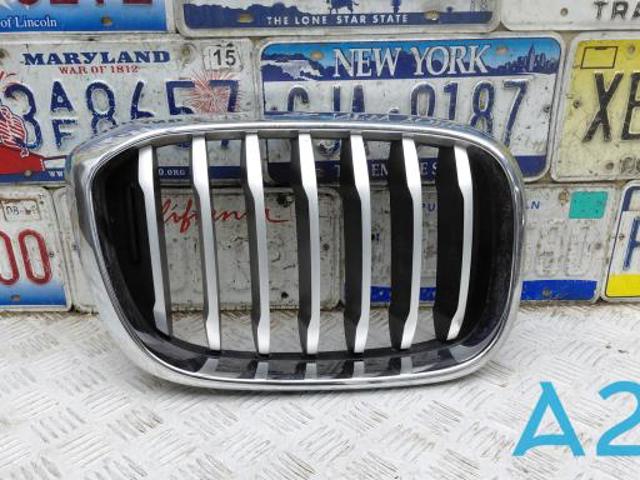 51137478670 BMW Решетка радиатора правая купить в Полтава