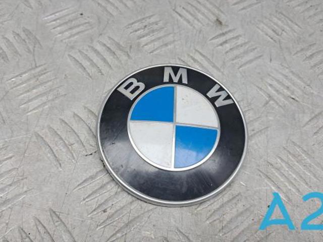 Эмблема капота 51147376339 BMW