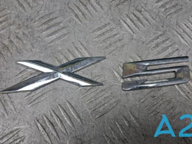 51148402675 BMW Эмблема крышки багажника купить в Киев