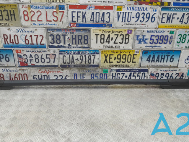 CHRYSLER 5116319AC Рейлинг крыши левый в наличии Каменское