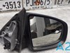 Правое боковое зеркало 51167282722 BMW