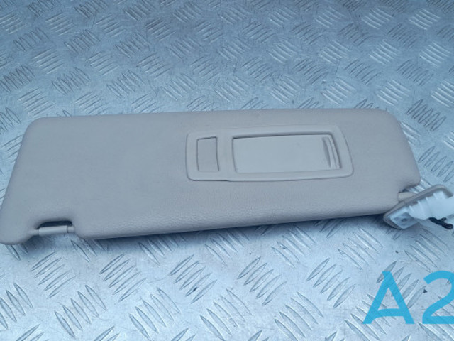 Козырек противосолнечный 51167349346 BMW