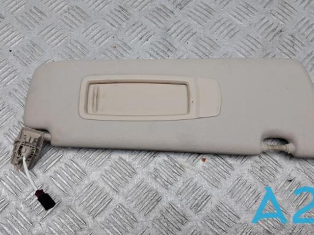 Козырек противосолнечный 51167353960 BMW