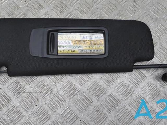 Козырек противосолнечный 51168062819 BMW