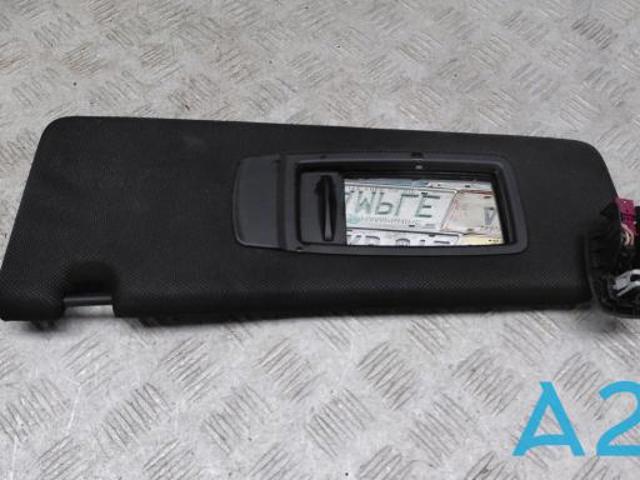Козырек солнцезащитный автомобиля 51168068741 BMW