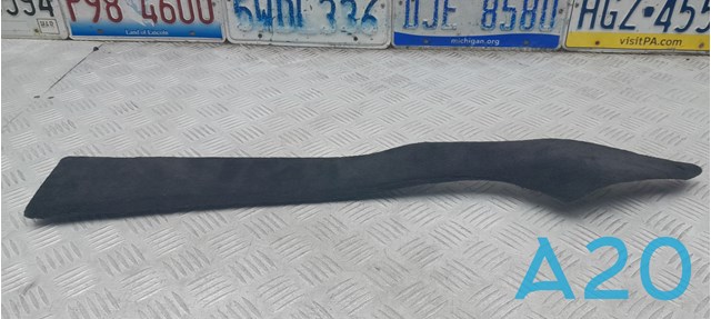 Накладка декоративная центральной консоли 51169171273 BMW