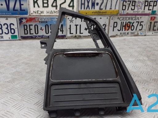 Накладка декоративная центральной консоли 51169323675 BMW