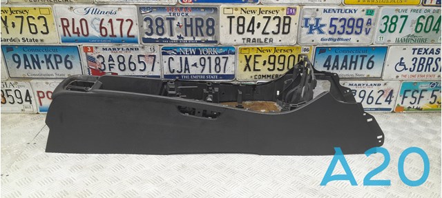 Консоль центральная панели управления 51169335198 BMW