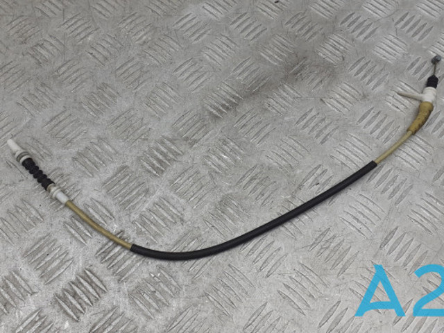 51217297439 BMW Трос (тяга) открывания замка двери передней купить в Ужгород