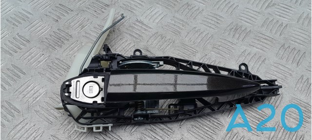 BMW 51217396305 Ручка двери задней наружная левая в наличии Хмельницкий