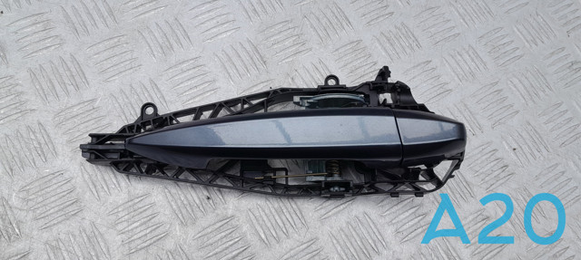 BMW 51217396308 Ручка двери задней наружная правая в наличии Павлоград