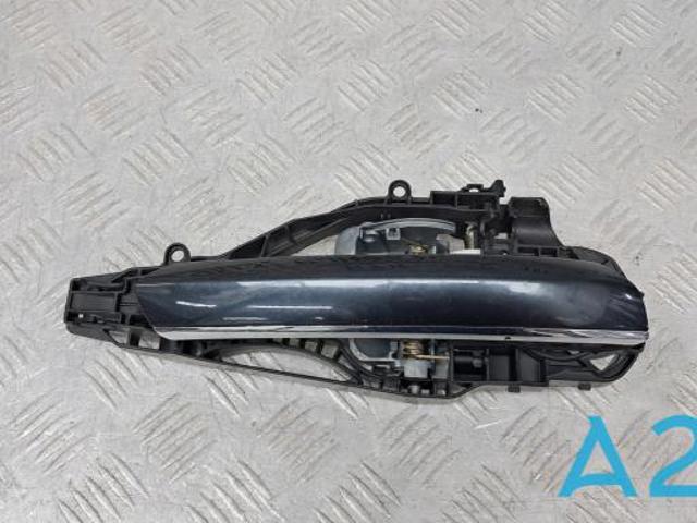 Ручка передней двери наружная, правая 51217472790 BMW
