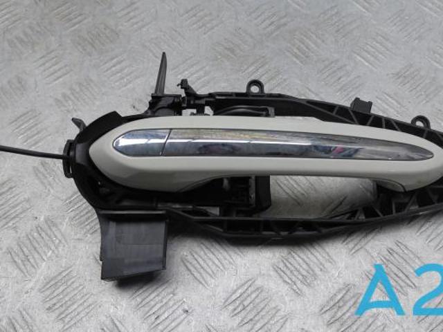 Ручка передней двери наружная, левая 51219491459 BMW