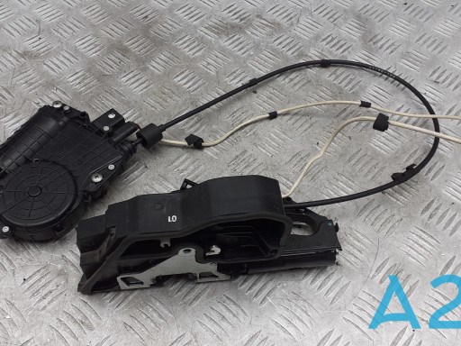 Замок задней двери, левой 51227149447 BMW