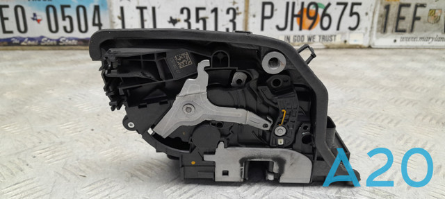 Замок задней двери, правой 51227281942 BMW