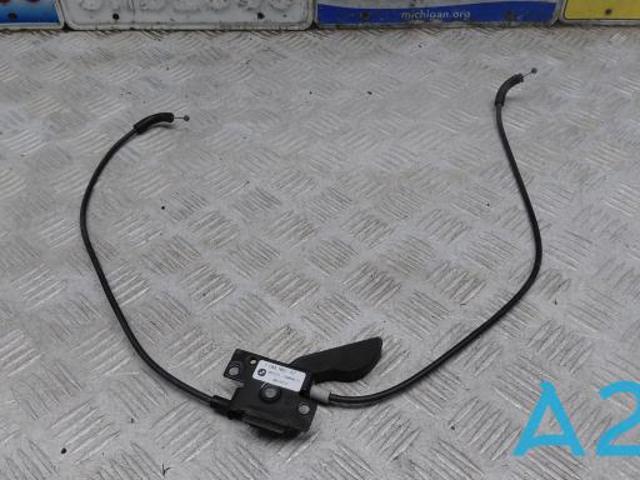 Ручка открывания капота 51237183765 BMW