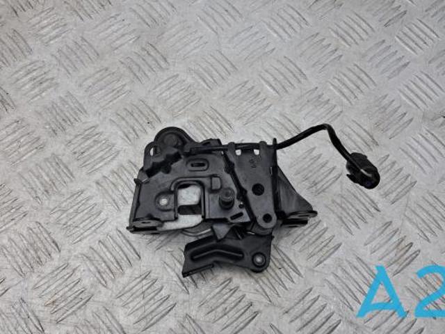 Замок капота, левый 51237206453 BMW