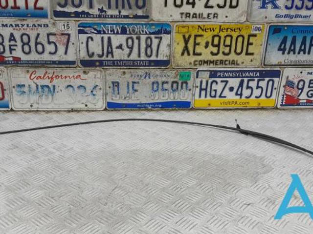 Трос открывания капота, передний 51237347414 BMW