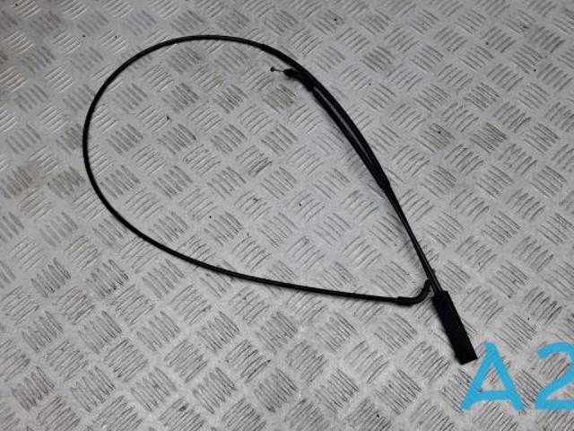51237347414 BMW Трос открывания капота передний купить в Украина