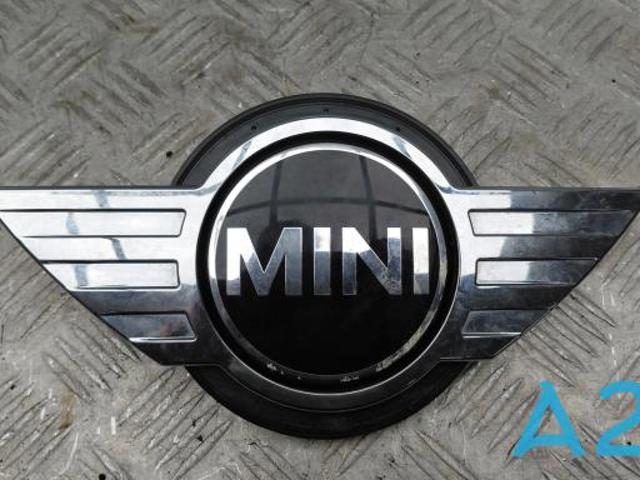 BMW 51249802314 Ручка крышки багажника (двери 3/5-й задней) наружная в наличии Львов