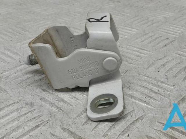 Детали багажника (петли и упор крышки) 51249806461 BMW