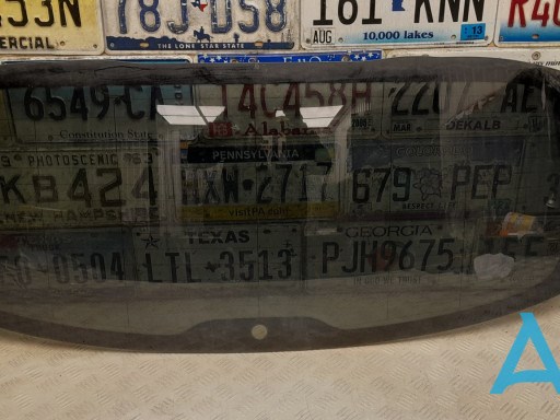 Стекло багажника (двери 3/5-й задней (ляды) 51319450532 BMW