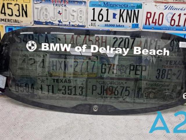 BMW 51319450532 Стекло багажника двери 3/5-й задней (ляды) в наличии Николаев