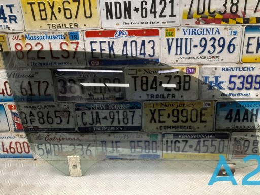 BMW 51337119200 Стекло двери передней правой в наличии Харьков