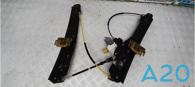 Стеклоподъемник передней правой двери 51337182106 BMW
