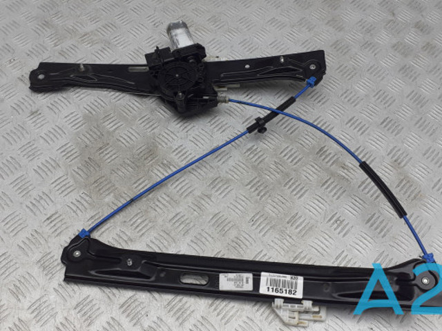 Механизм подъема стекол 51337281886 BMW