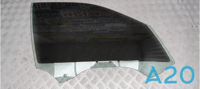 51337470632 BMW Стекло двери передней правой купить в Украина