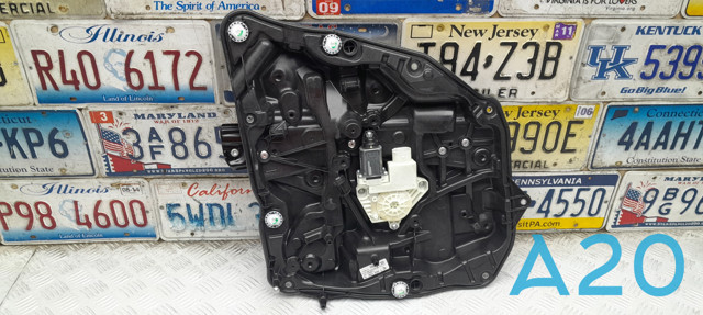 51337487088 BMW Механизм стеклоподъемника двери задней правой купить в Запорожье