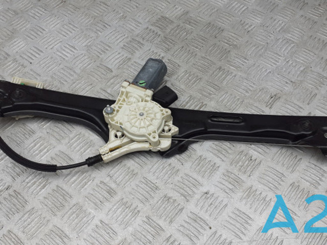 51357166381 BMW Механизм стеклоподъемника двери задней левой купить в Киев