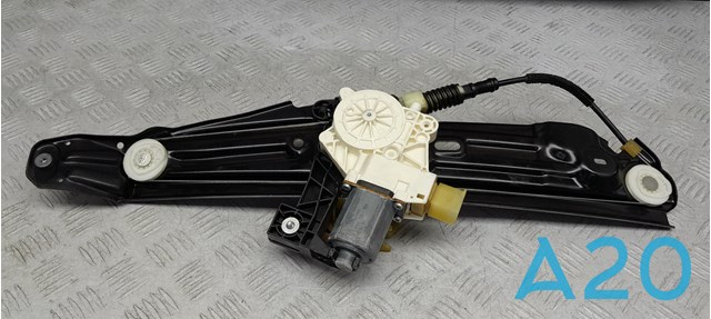 Стеклоподъемник левой задней двери 51357182615 BMW