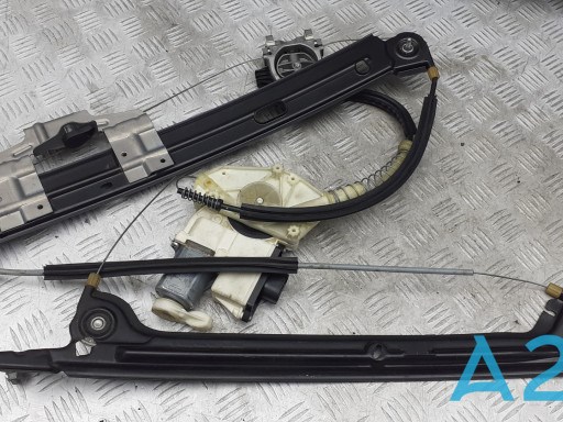 Стеклоподъемник левой задней двери 51357197923 BMW