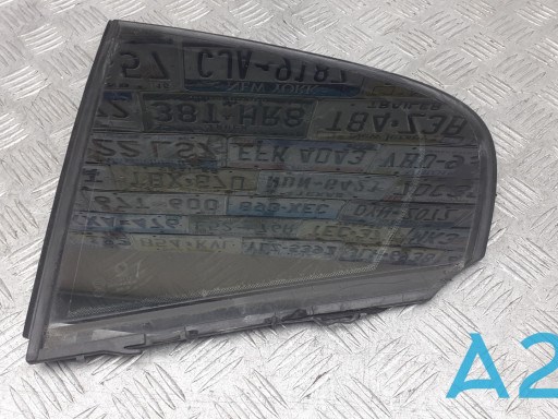 Форточка двери треугольник, задней, левой 51357269553 BMW