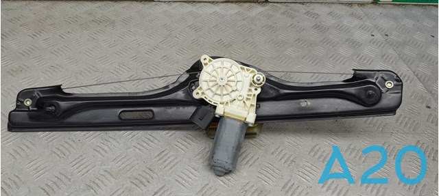 BMW 51357291951 Механизм стеклоподъемника двери задней левой в наличии Кривой Рог
