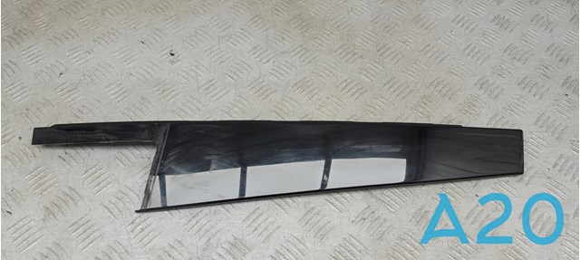 Накладка двери задней правой вертикальная 51357349676 BMW