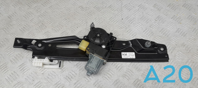 Стеклоподъемник задней правой двери 51357462606 BMW