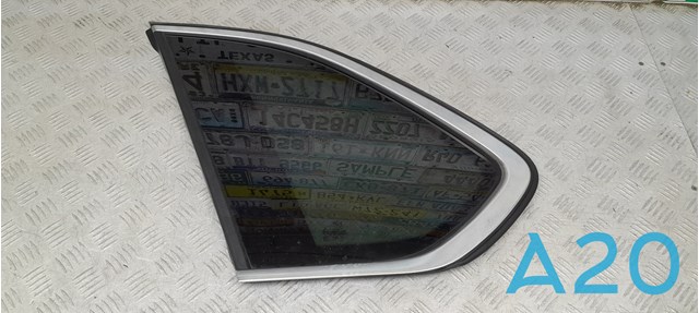 51377305771 BMW Стекло кузова (багажного отсека) левое купить в Полтава