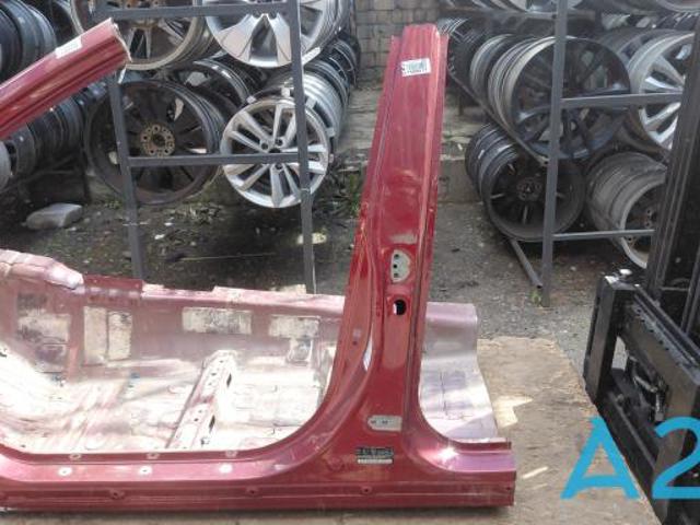 Стойка кузова центральная левая 51429AN03A9P SUBARU