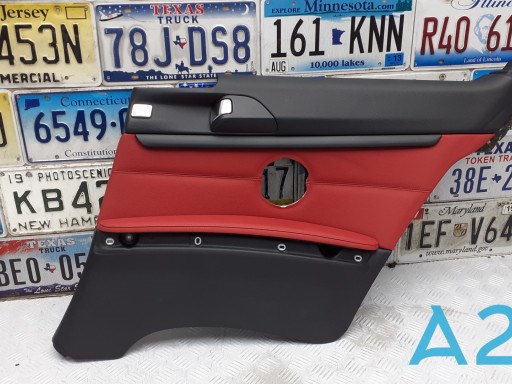 Бампер задний 51437218826 BMW