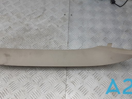 Обшивка стойки кузова внутренняя, передняя правая 51437288214 BMW