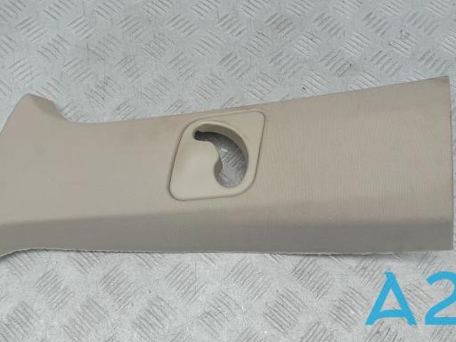 Обшивка стойки кузова внутренняя, средняя левая 51437342547 BMW