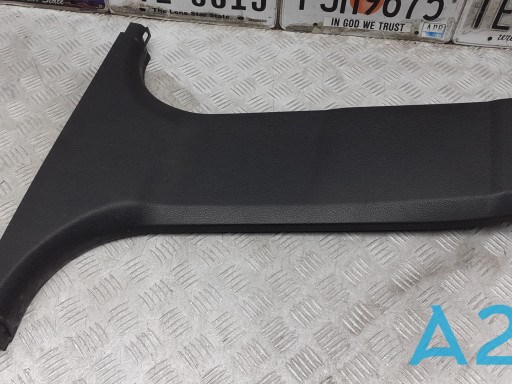 BMW 51437358951 Обшивка стойки кузова внутренняя средняя нижняя левая в наличии Житомир