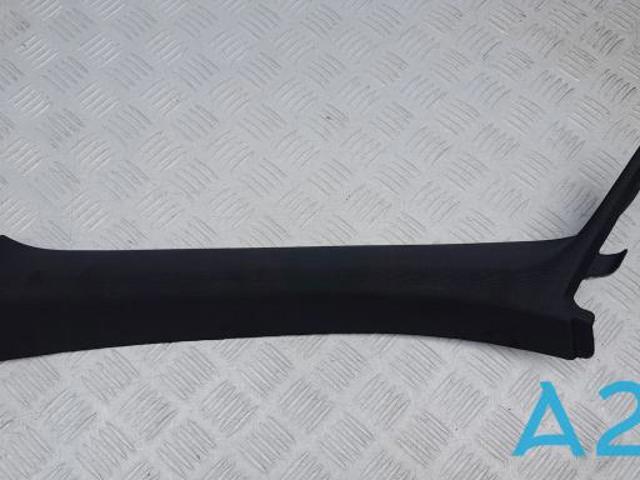 Обшивка стойки кузова внутренняя, передняя правая 51438051626 BMW