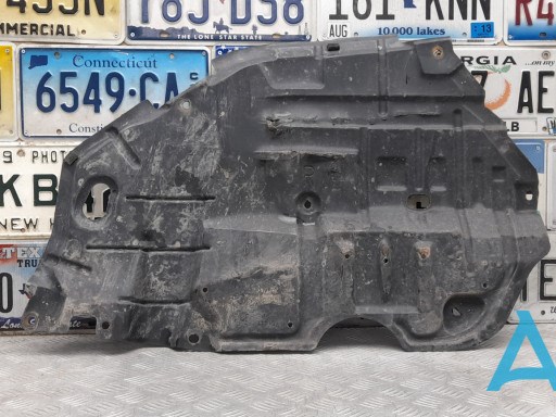 Защита двигателя, правая 5144106150 TOYOTA
